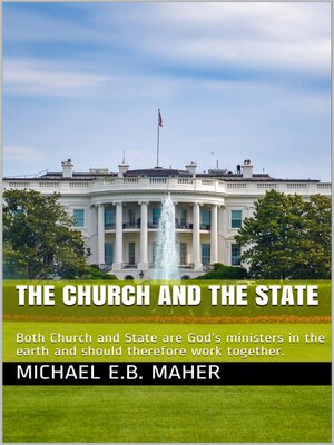 cover image of The Church and the State